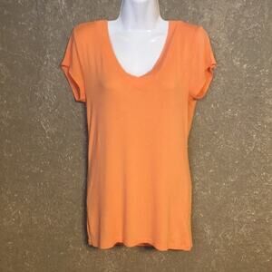 Mossimo Super Soft V Neck Tee Shirt